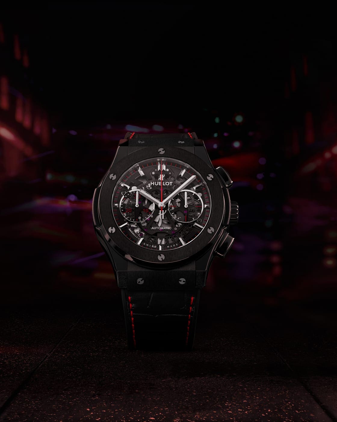 Classic Fusion Watch of Switzerland