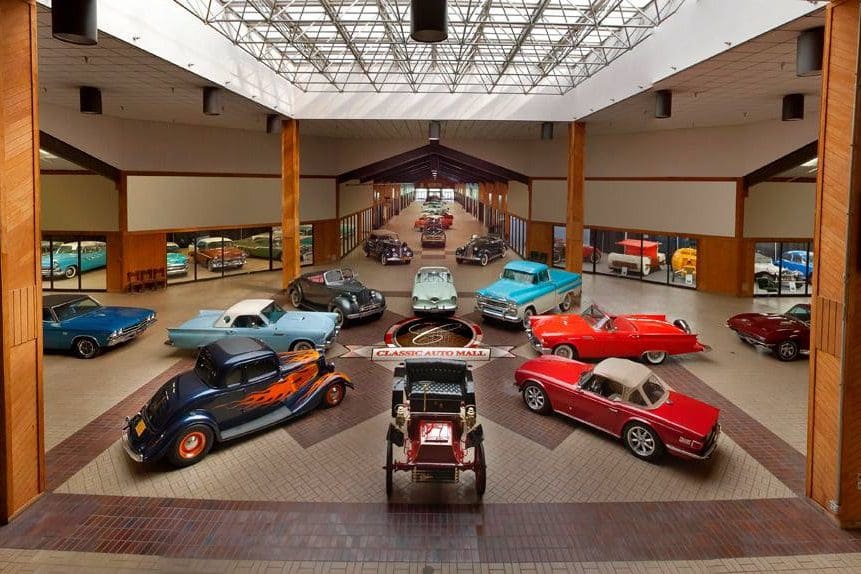 Classic Auto Mall duPont REGISTRY 2