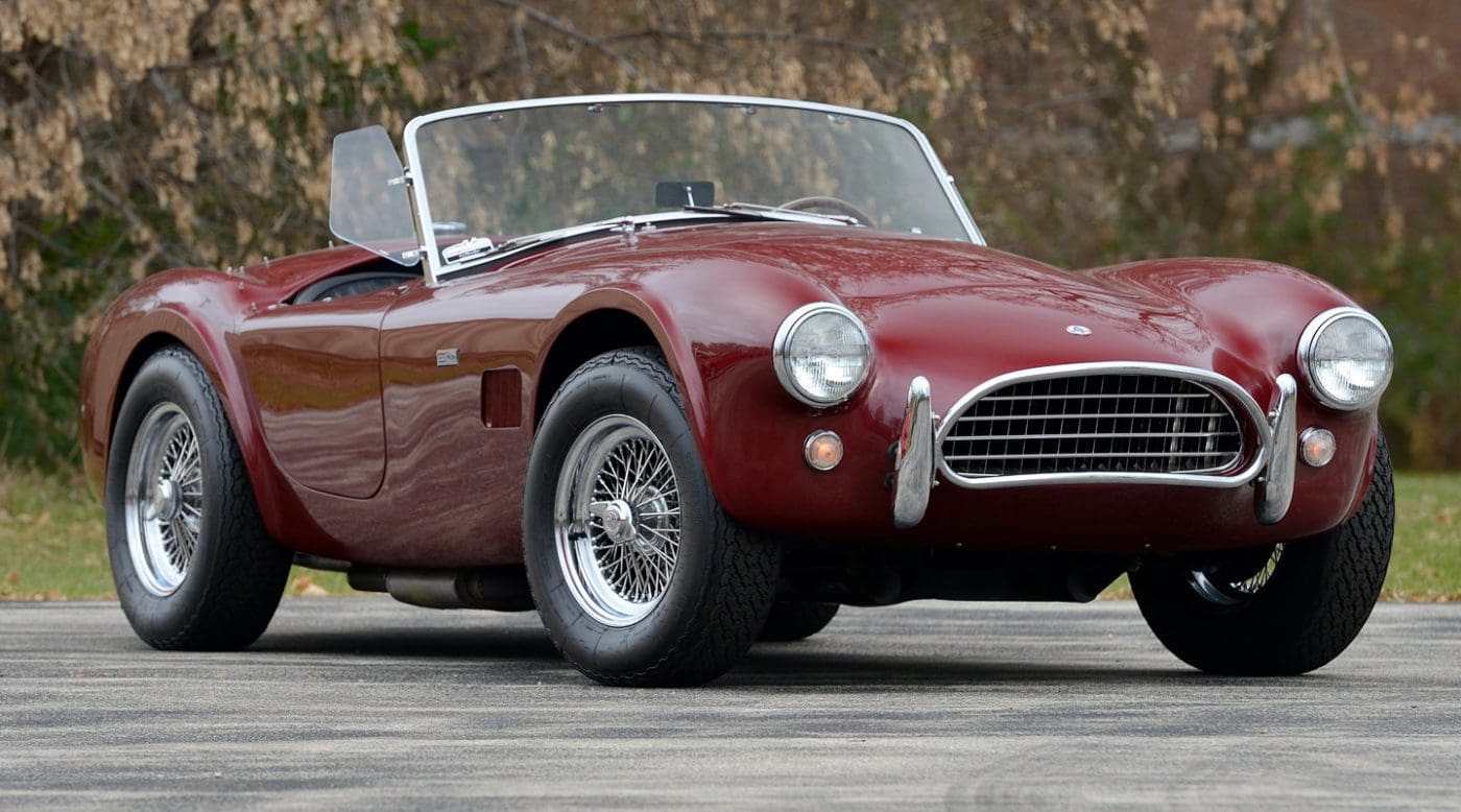 Cobra 289 Feature