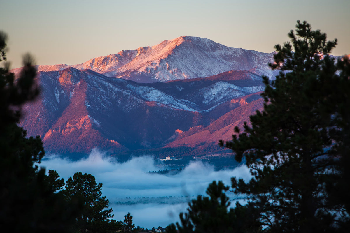 Driving Destinations: Pikes Peak in a Chevrolet Corvette ZR1