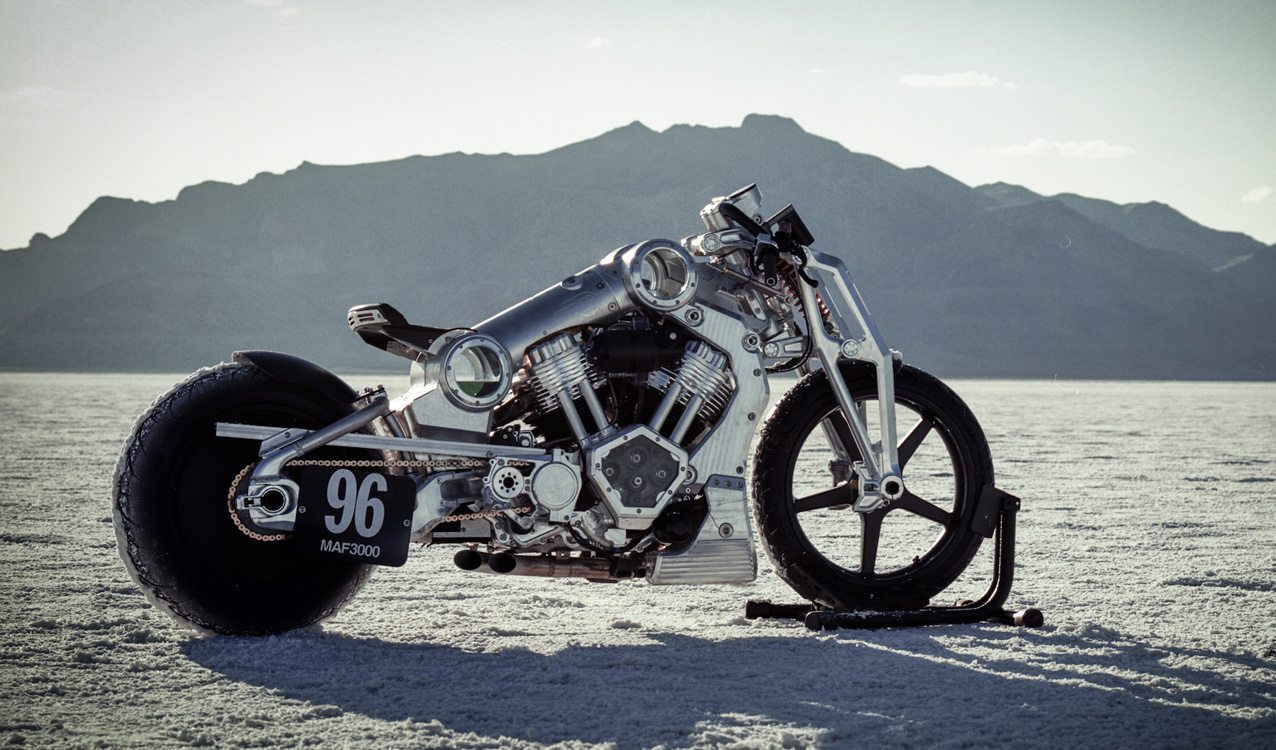 Confederate P51 Feature