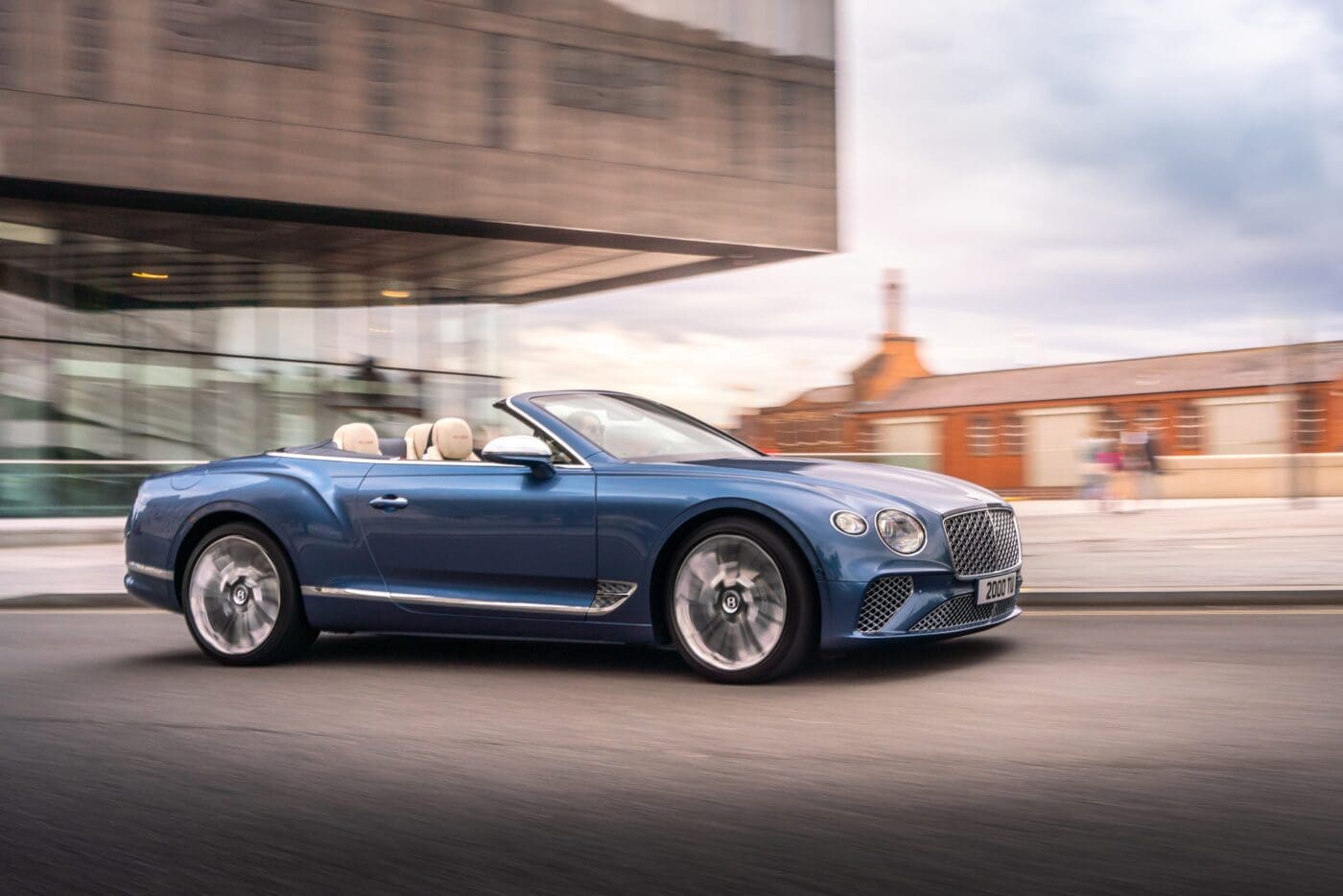 Continental GT Mulliner Convertible - 12