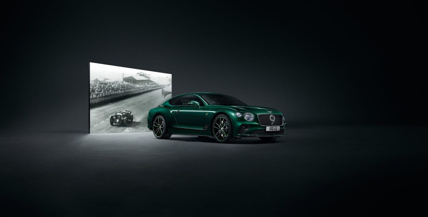 Continental GT No 9 Edition - 3