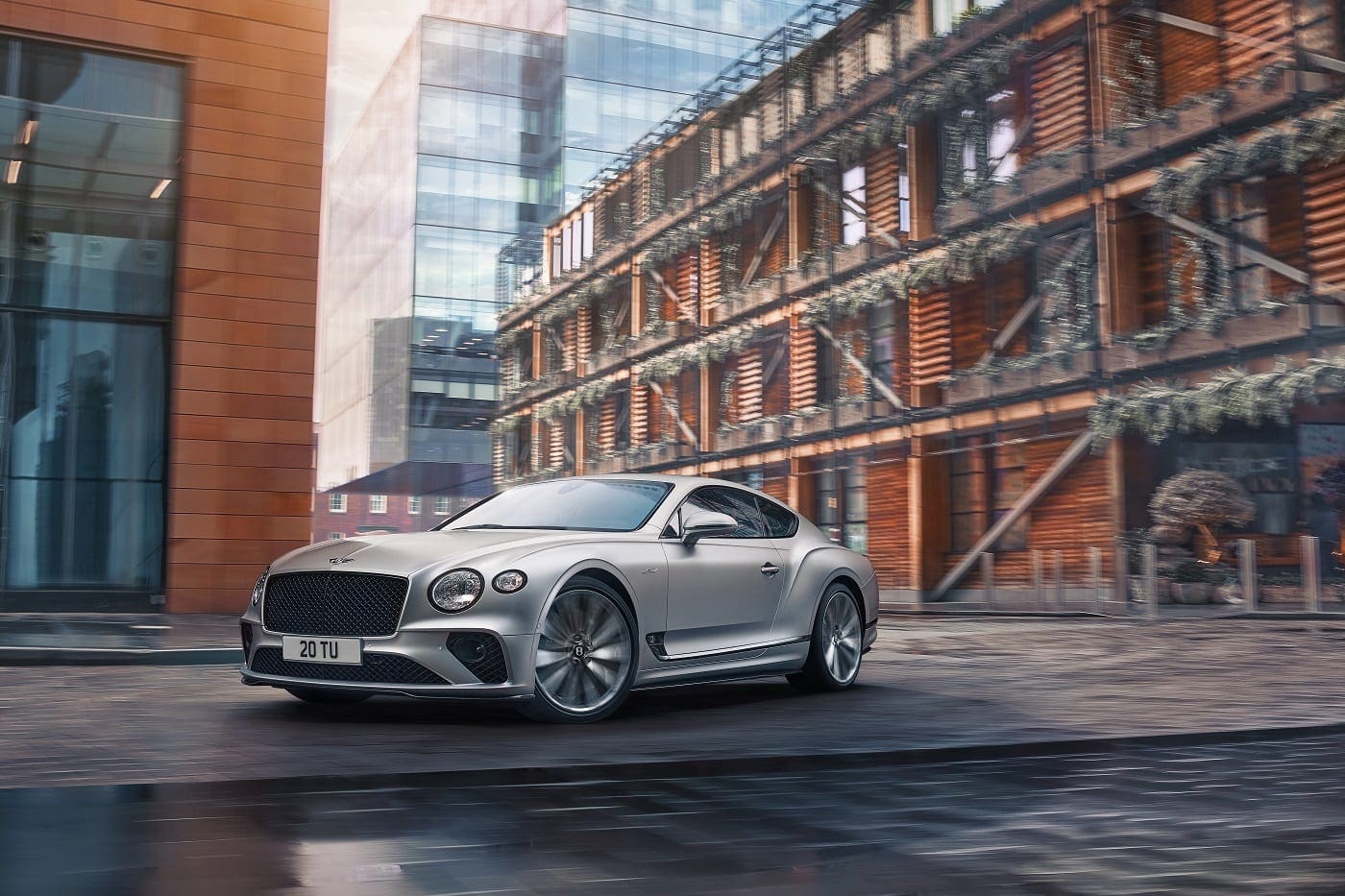 Continental GT Speed 25