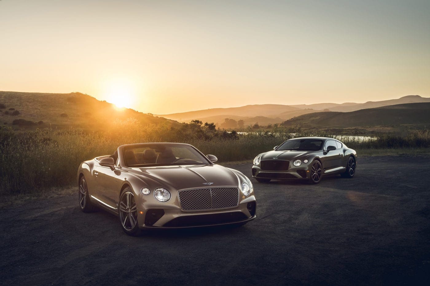Bentley Continental GT V8Photo: James Lipman / jameslipman.com