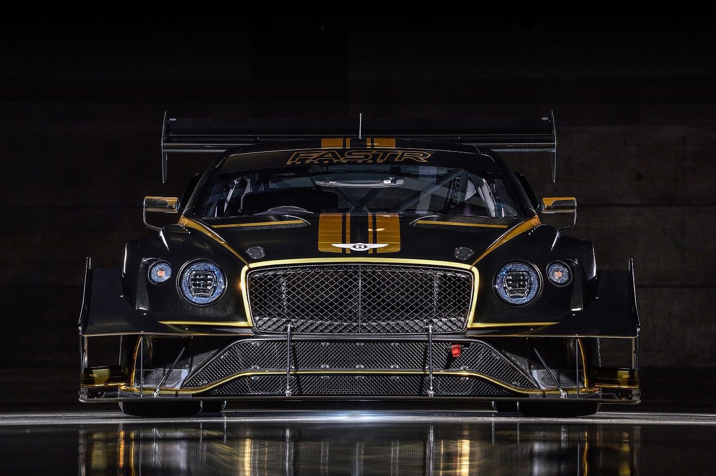 Continental GT3 Pikes Peak 5