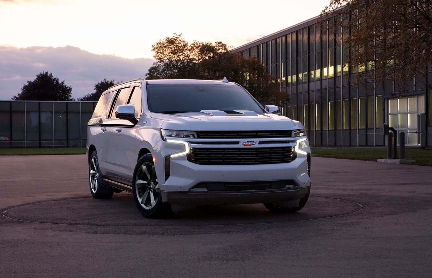 Copy of 2023 YENKO Suburban