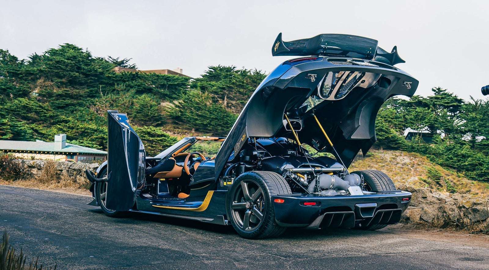 See The Incredible Cars Heading To The Monticello Invitational III