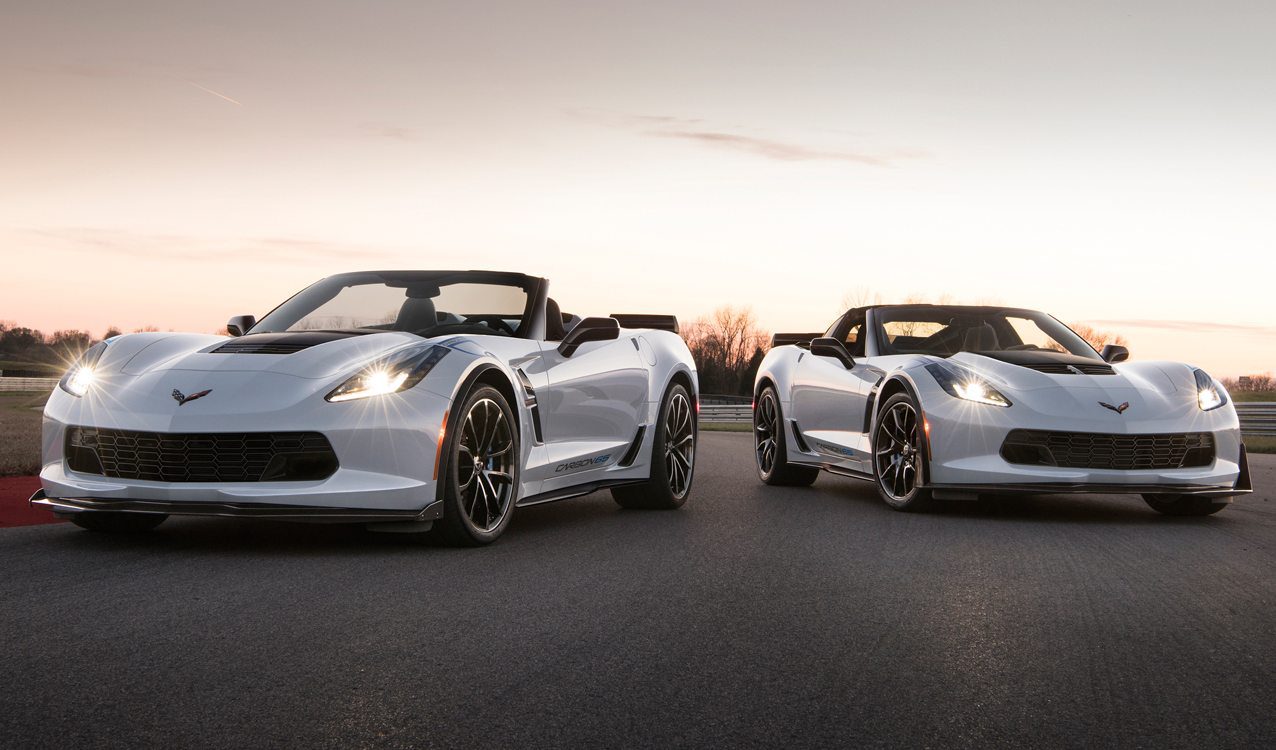 Corvette Carbon 65
