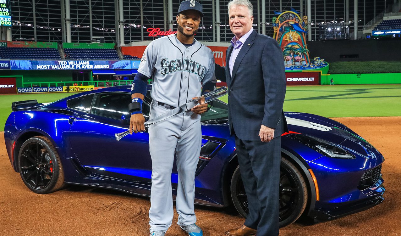 Corvette Grand Sport MLB