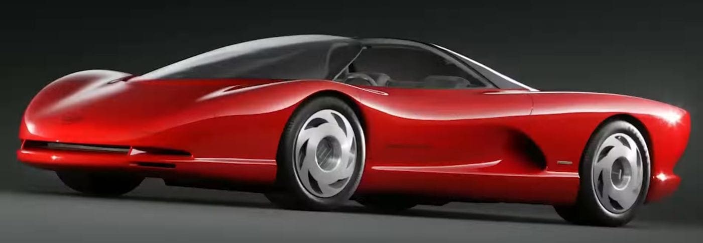 Corvette Proto4
