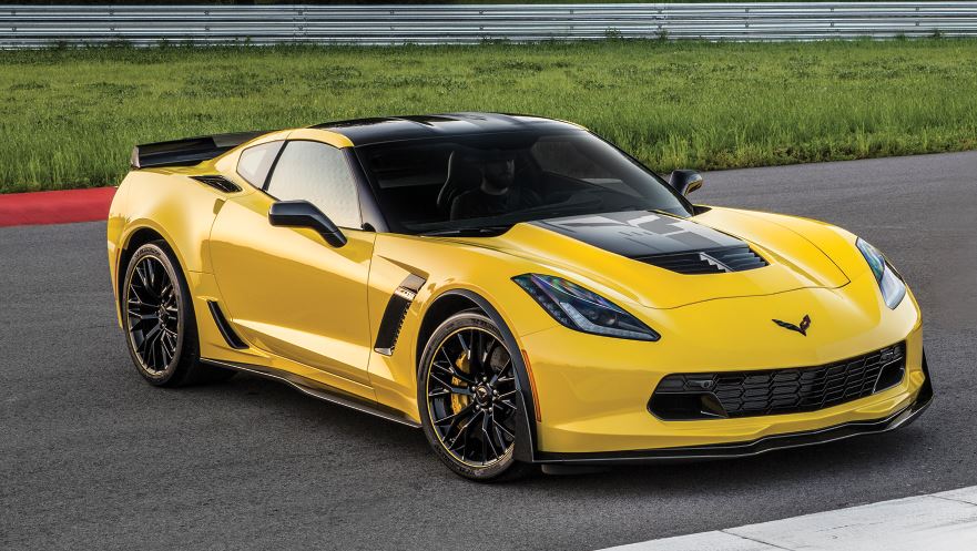 2017 Chevorlet Corvette Z06 C7.R Edition: Price, Review, Photos