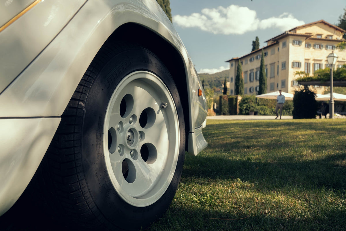 Villa La Massa Excellence Returns with a Celebration of the Supercar Era