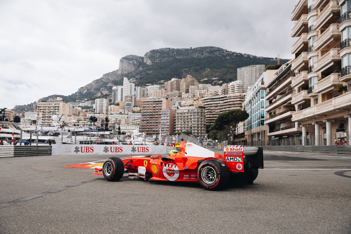 Cavallino Classic Monaco Debuts With Record-Breaking Success