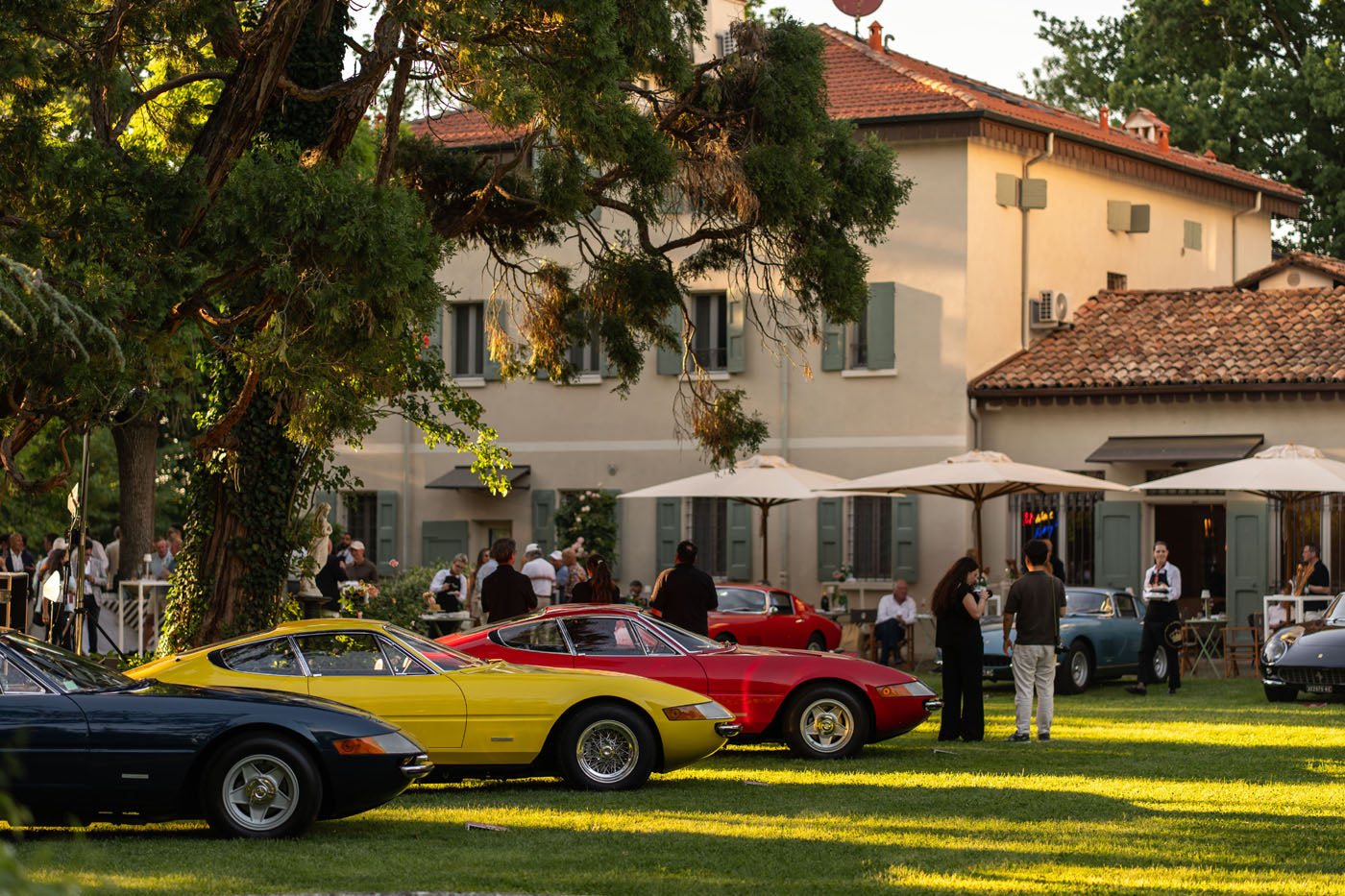 Cavallino Classic Modena 2026 Brings Together 40 Classic Ferraris