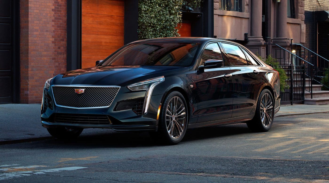 Ct6 V Sport Feature