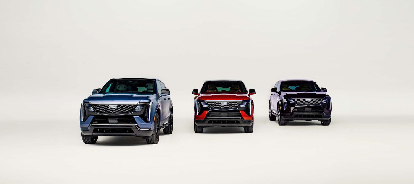 Cadillac Introduces Curated by Cadillac For The Escalade IQ