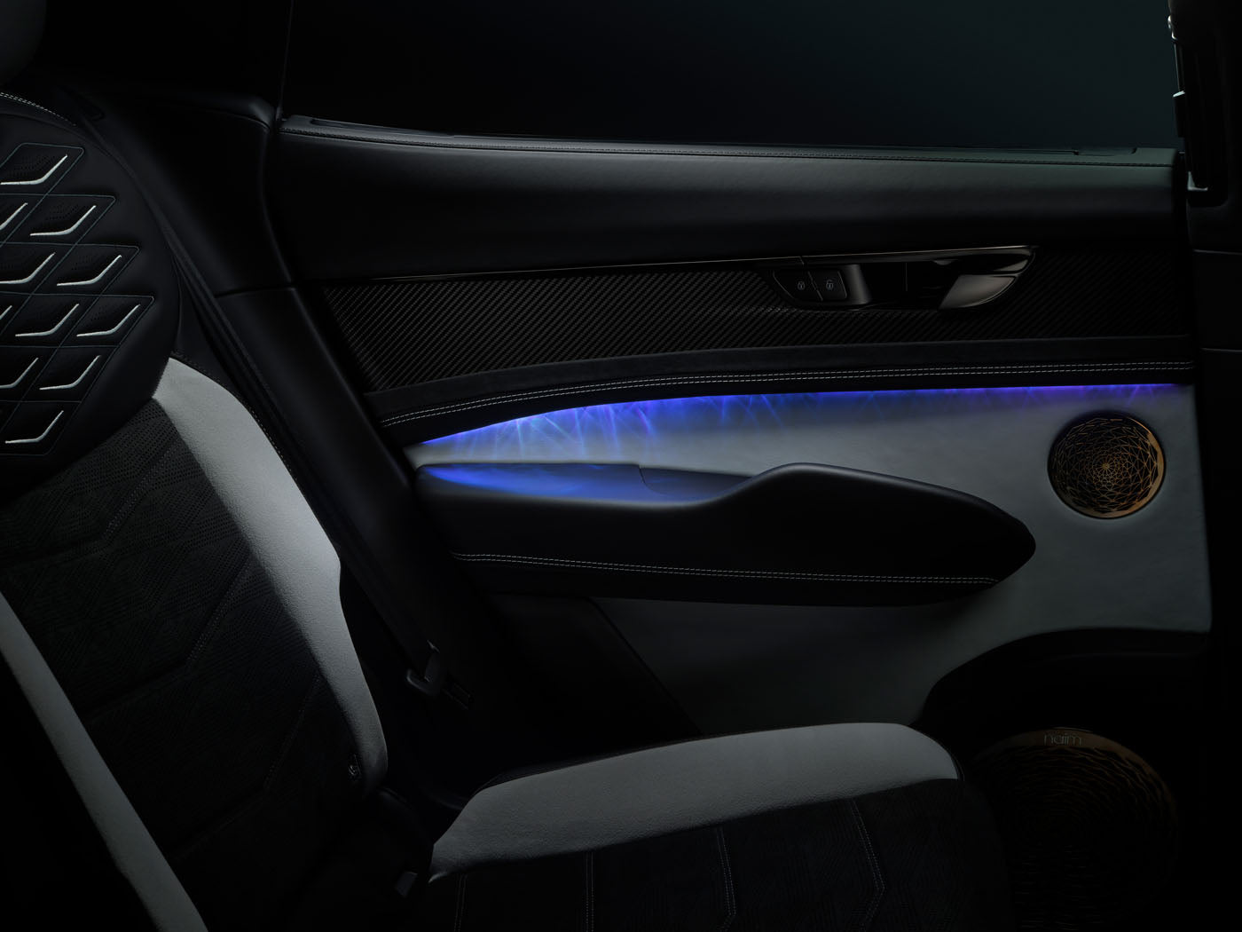 Bentley Teases The “Curation Engine” Of The Upcoming Torcal BEV