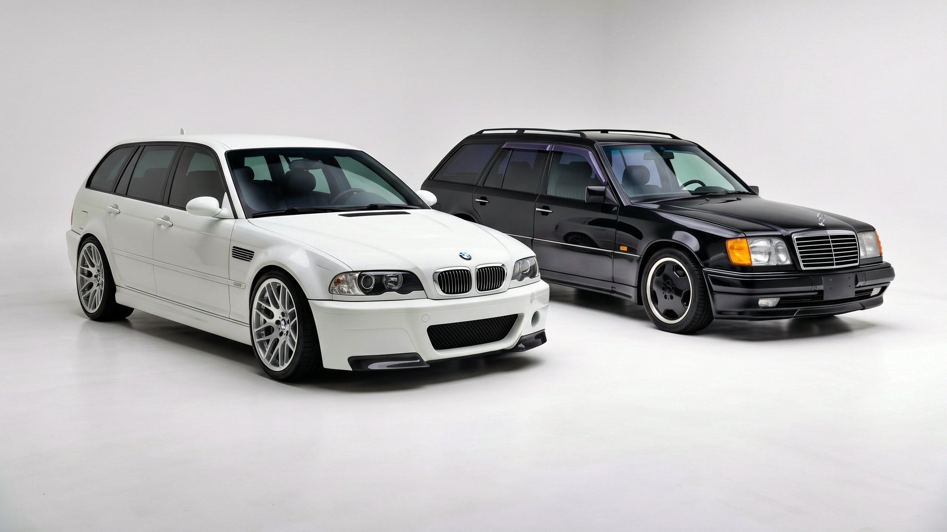 Two Rare German Performance Wagons Hit the Block on duPont REGISTRY Li ...