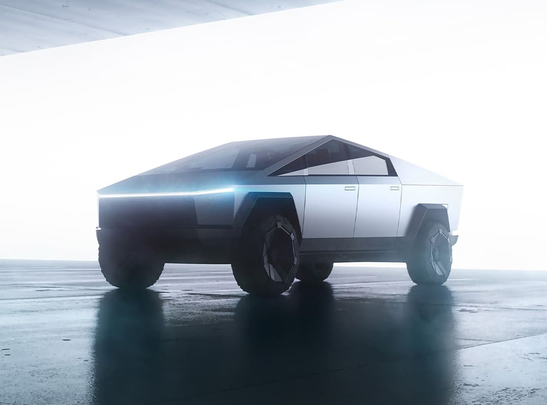 Cybertruck main image