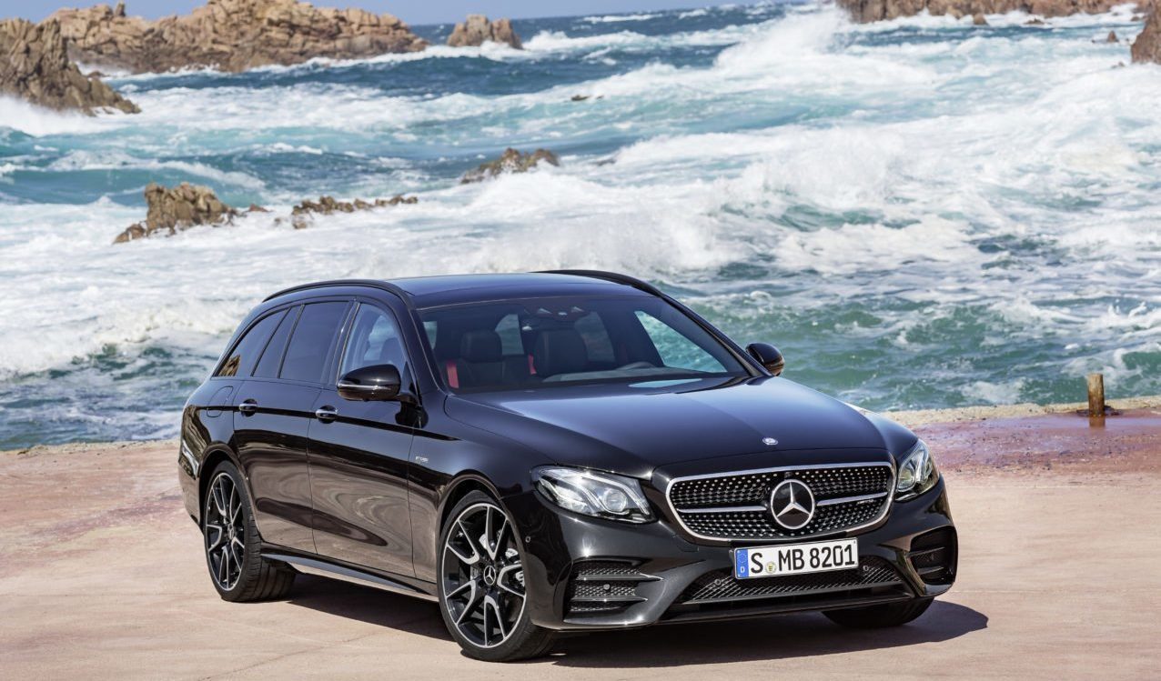 Mercedes-AMG E-Class Estate (BR 213) 2016