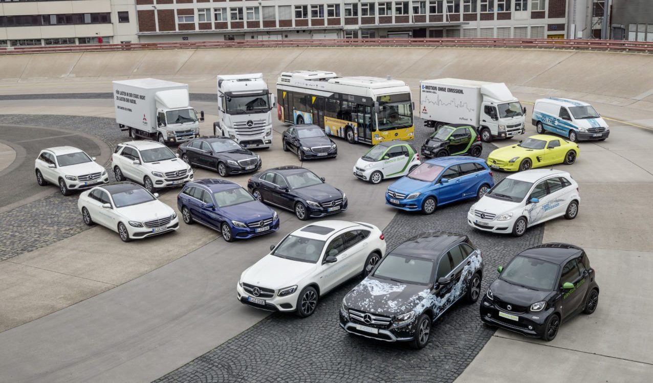 TecDay Road to the Future – Drive Train