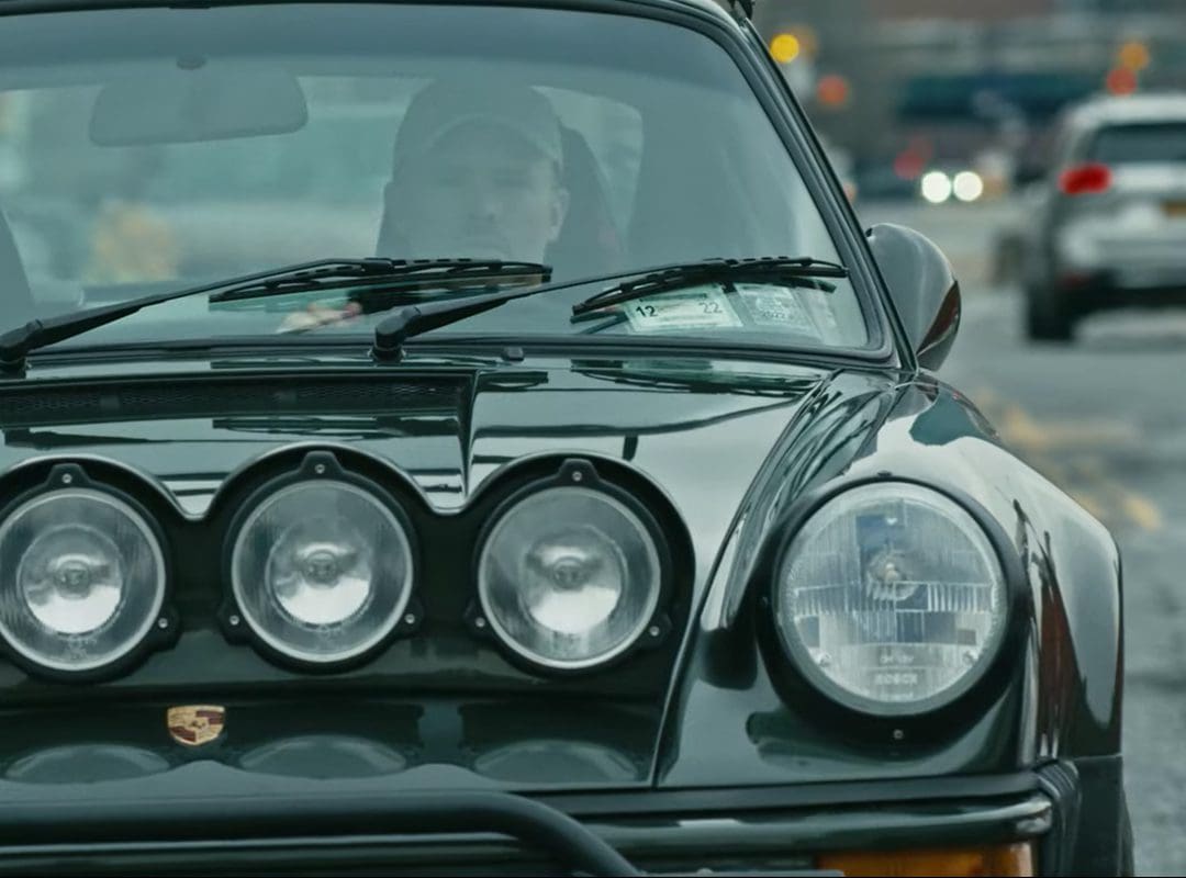 DA Porsche