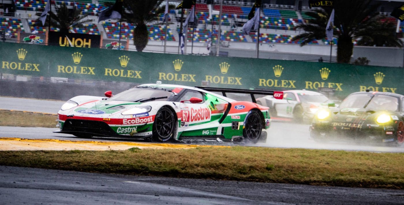 The Rolex 24 at Daytona 2019