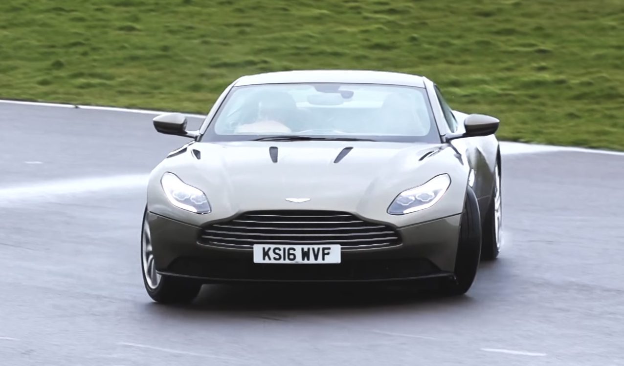 DB11 Top Gear