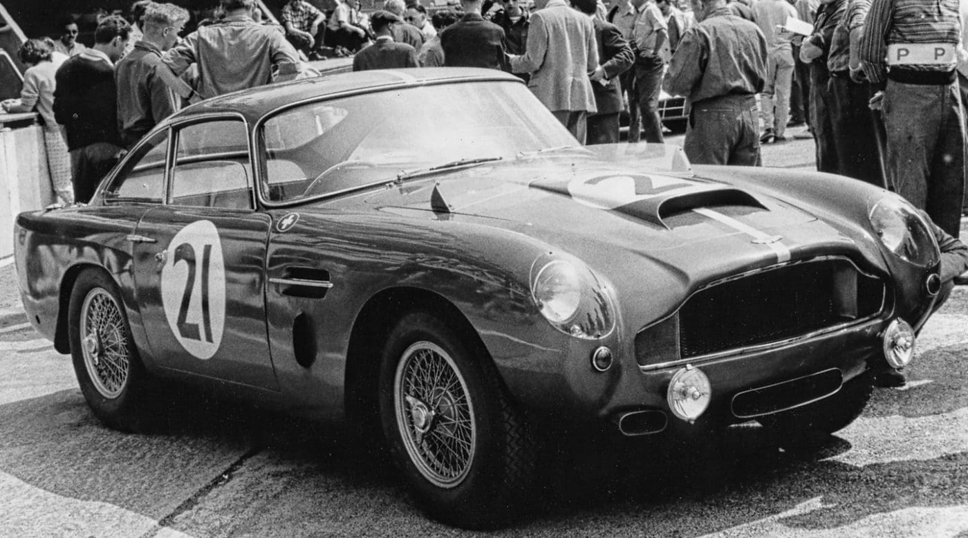 DB4 Feature