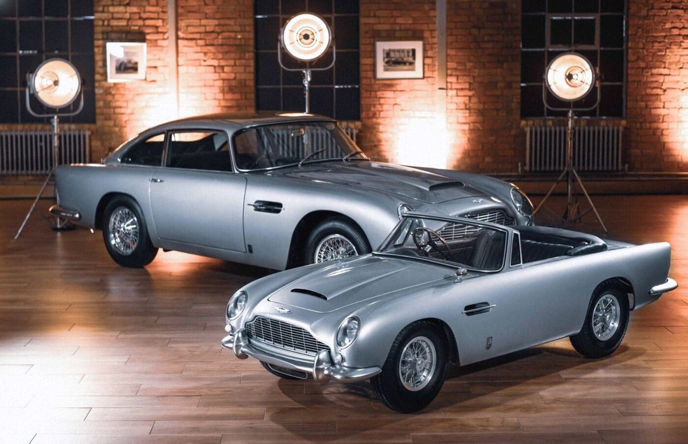 DB5 Junior
