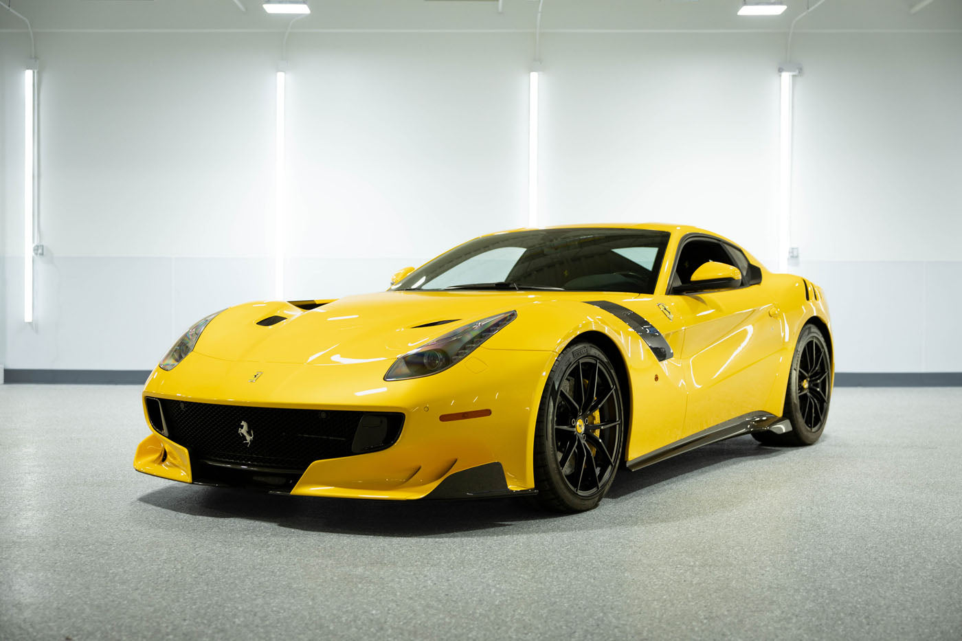 Protecting a Modern Ferrari Masterpiece