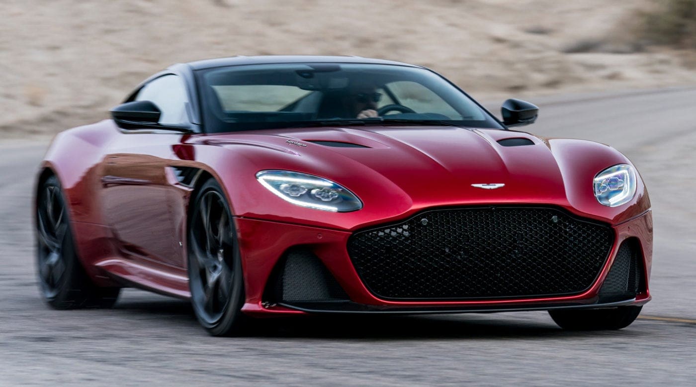DBS_Superleggera Feature