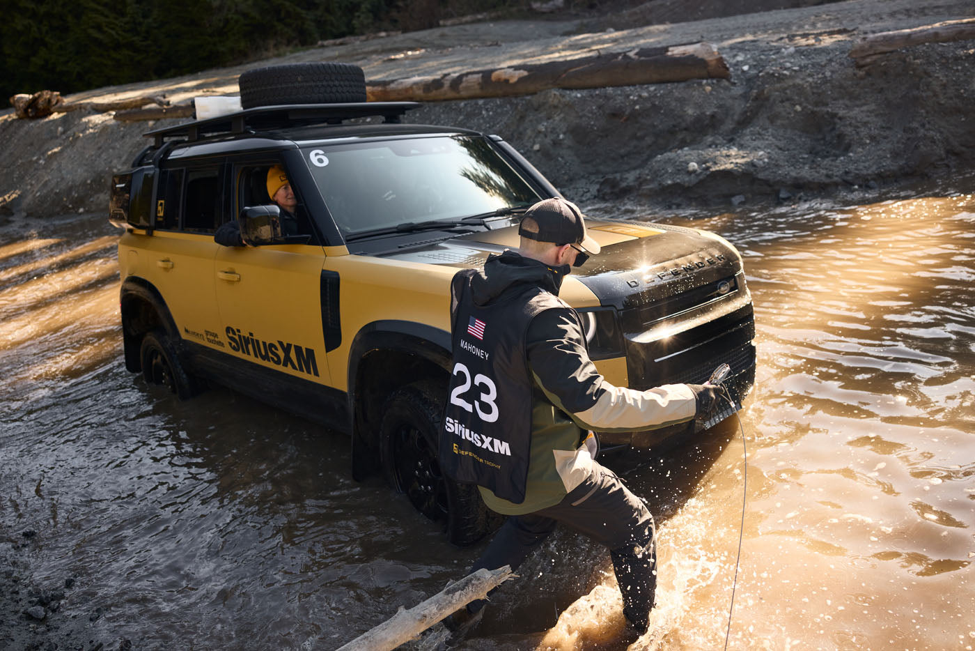 Defender Announces North American Semifinalists For Defender Trophy 2026