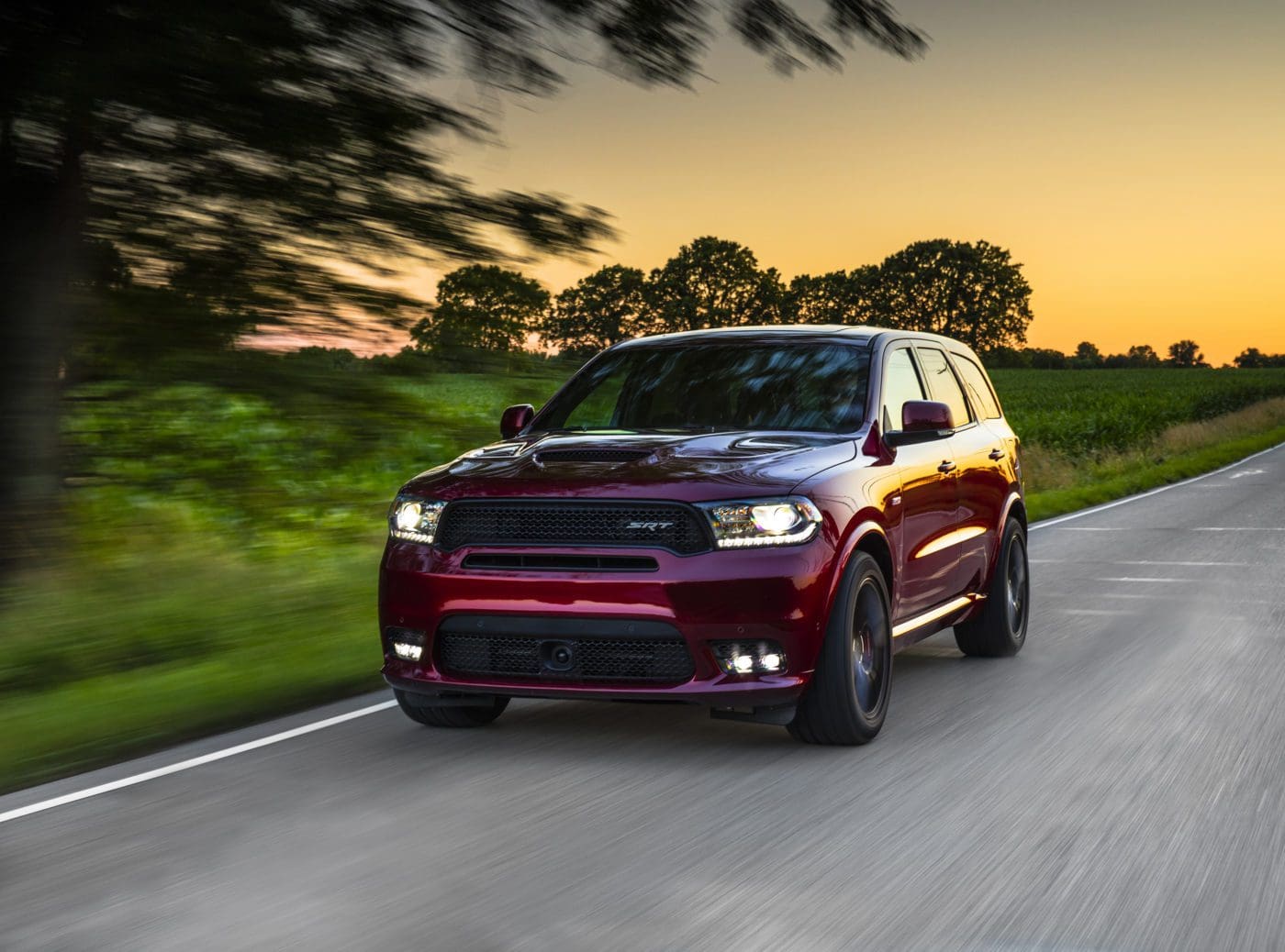 2018 Dodge Durango SRT