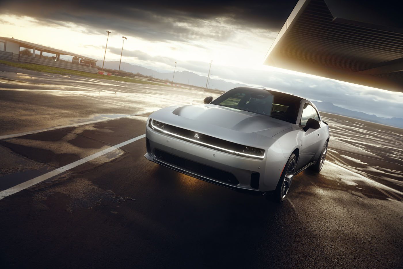 All new 2024 Dodge Charger Daytona Scat Pack