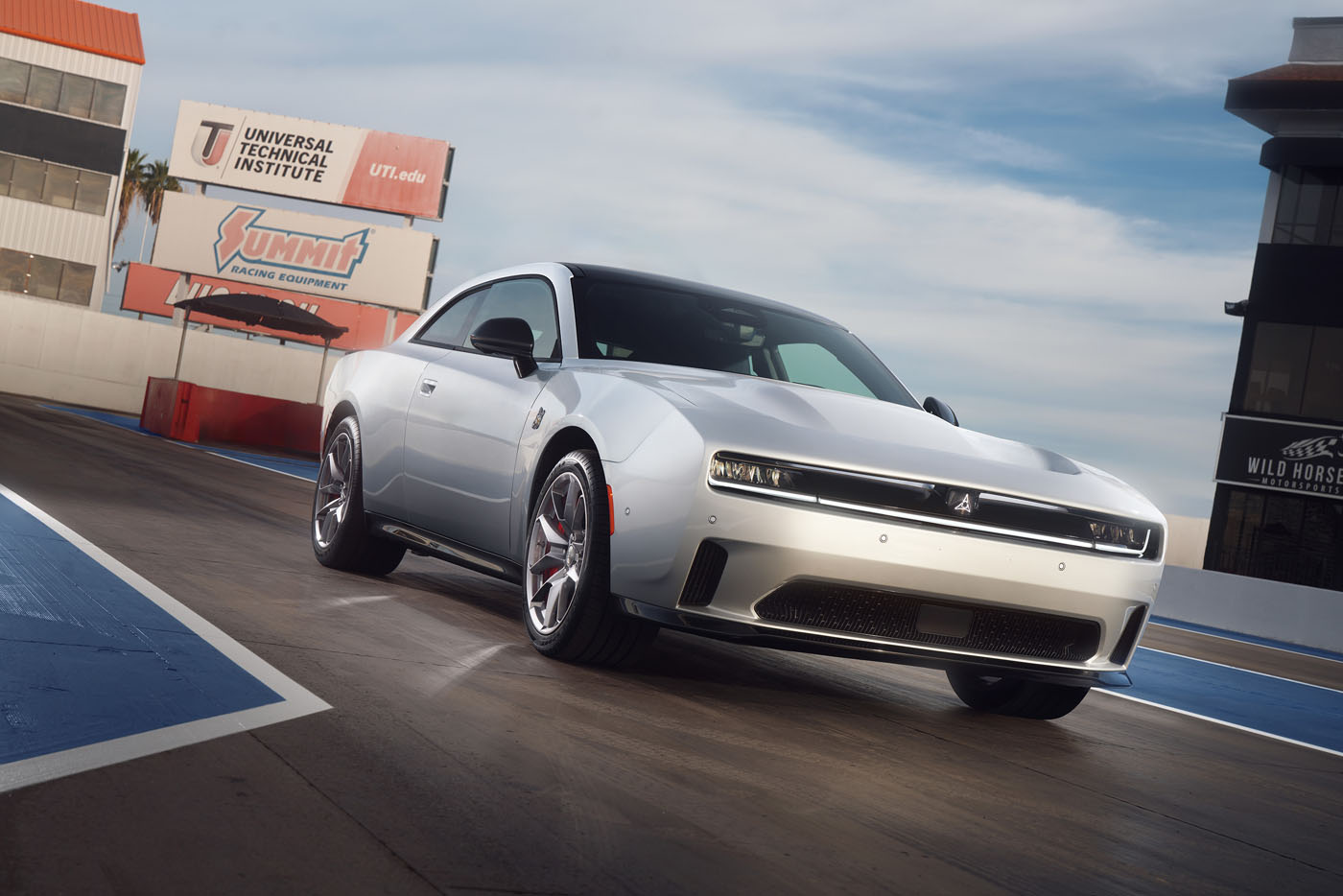 All new 2024 Dodge Charger Daytona Scat Pack