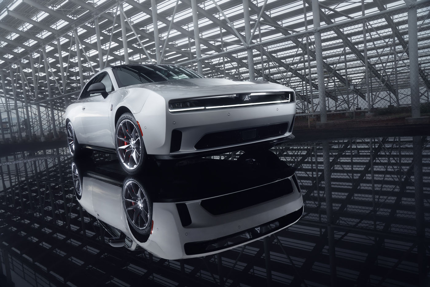 All new 2024 Dodge Charger Daytona Scat Pack