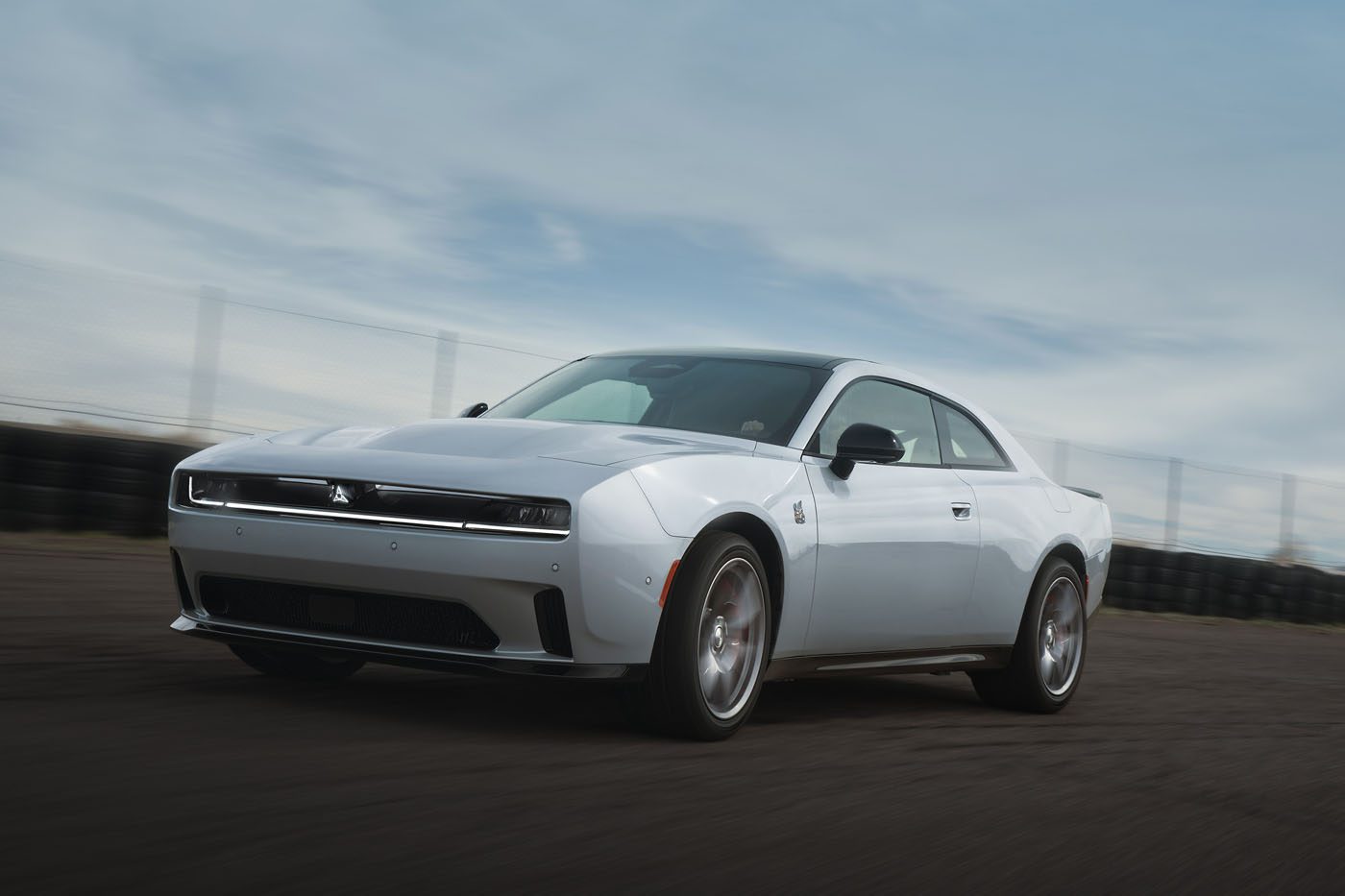 The next generation Dodge Charger electrifies a legend — the C