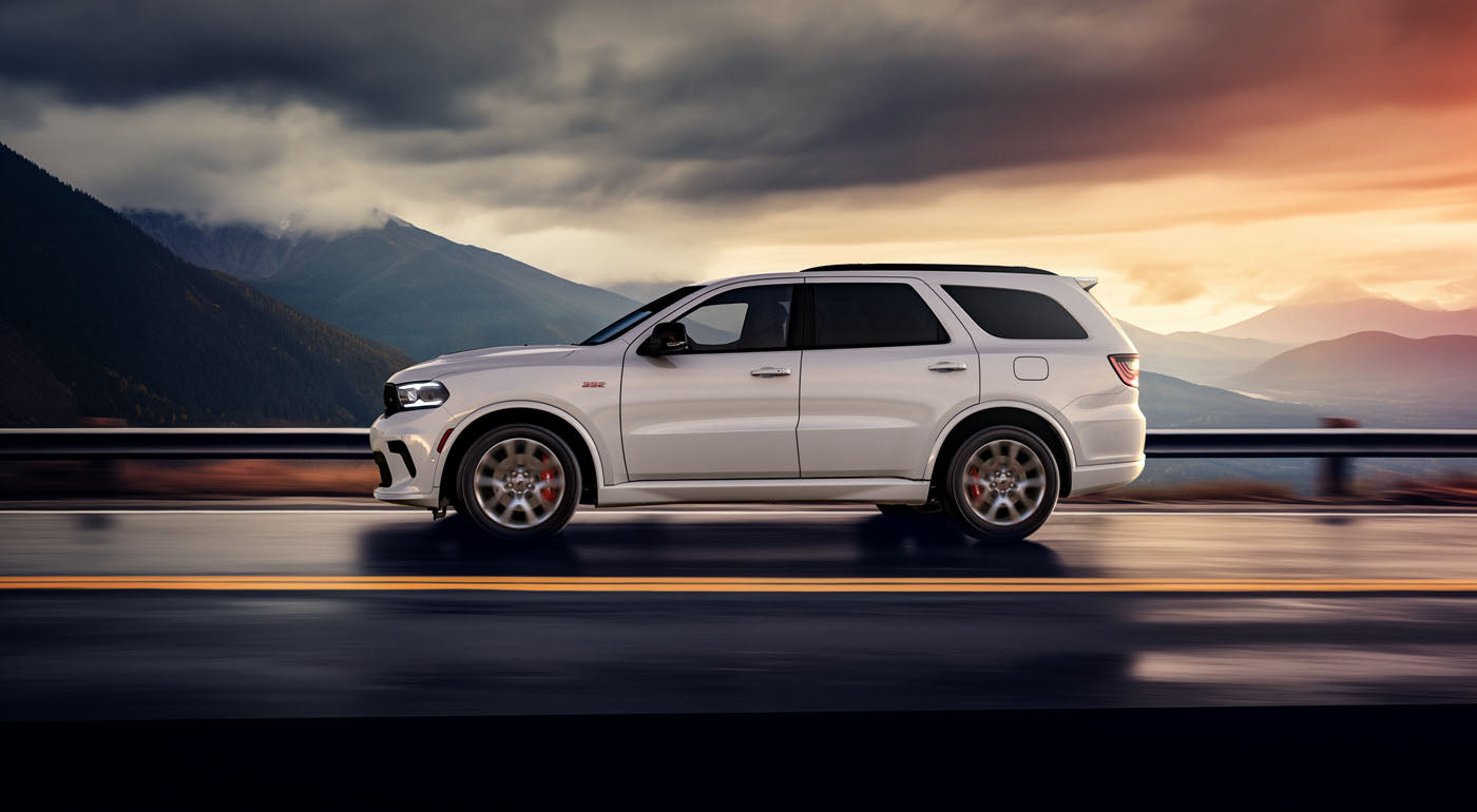 Dodge Revives The 392 V8 With The New Durango R/T