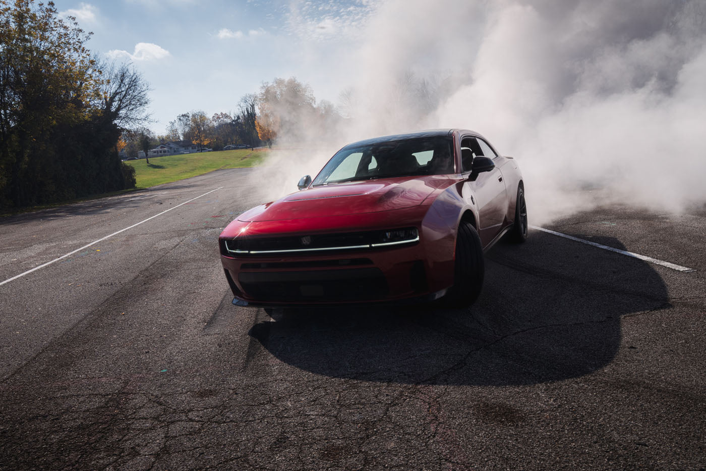 Dodge Evolves The Muscle Car With 2027 Charger Updates