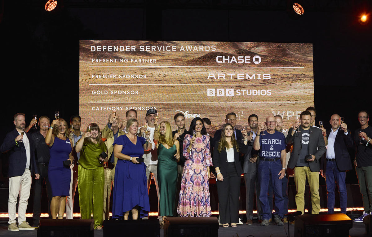 Defender Announces The 2026 Defender Service Awards Winners At Destination Defender