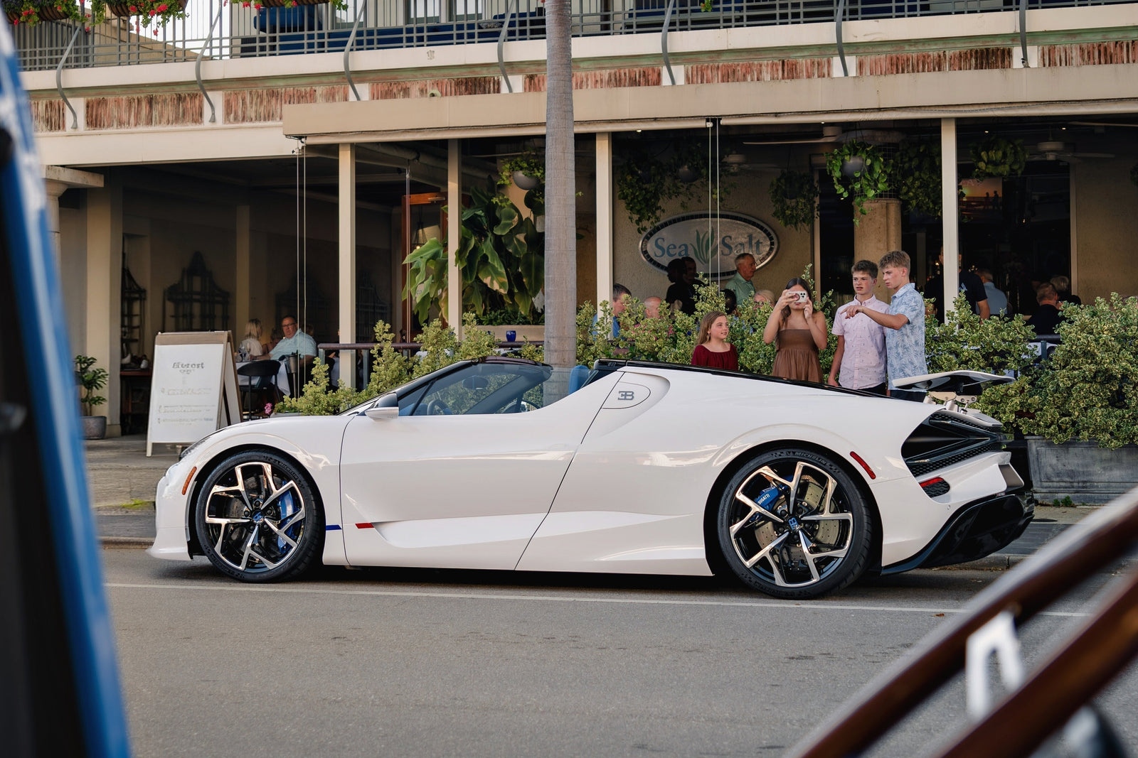 Bugatti Mistral Wins Inaugural duPont REGISTRY ‘Best In Show’ Award At Cars On 5th