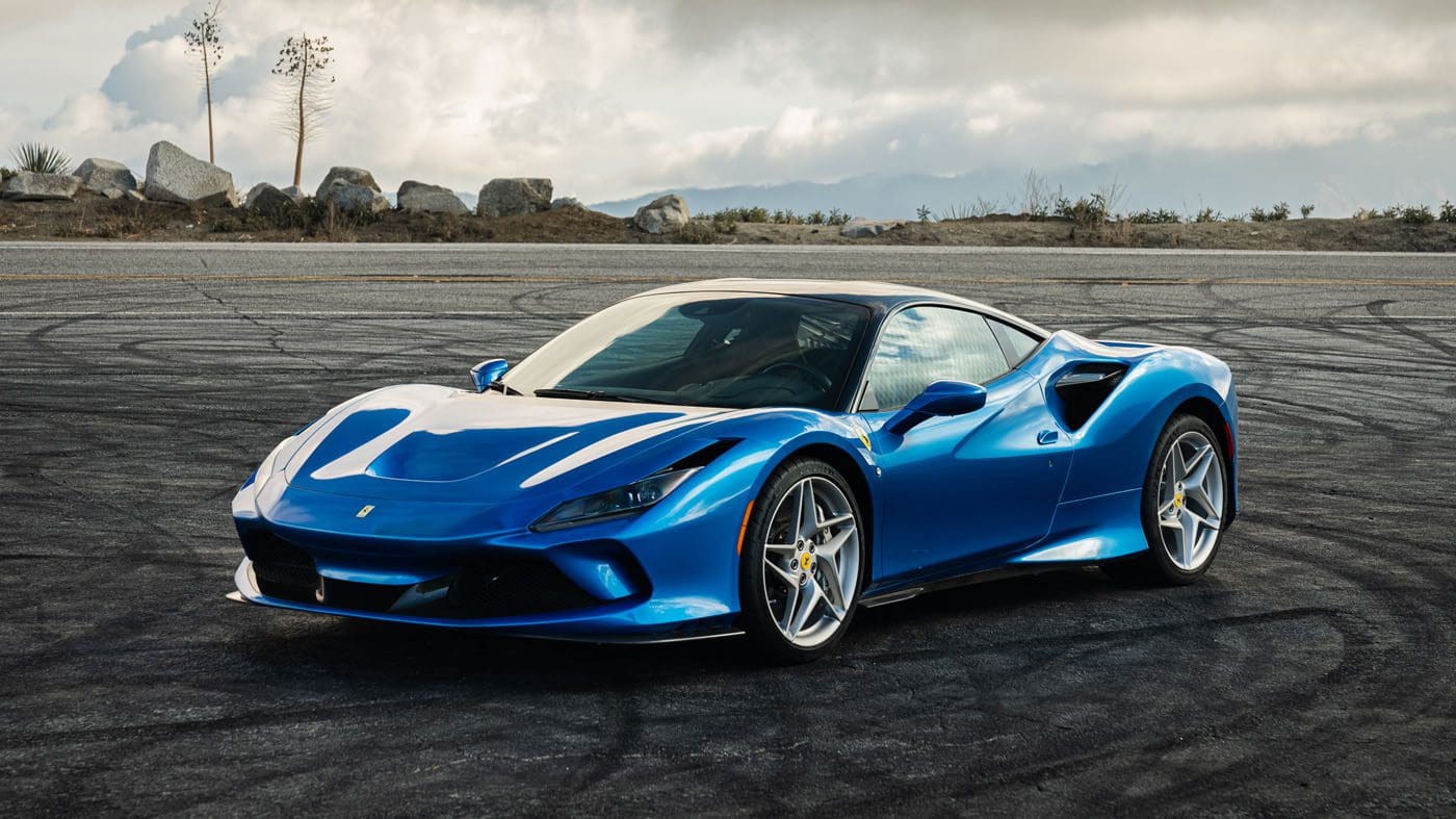 Ferrari F8 Tributo Review: Pushing Street Limits – duPont REGISTRY