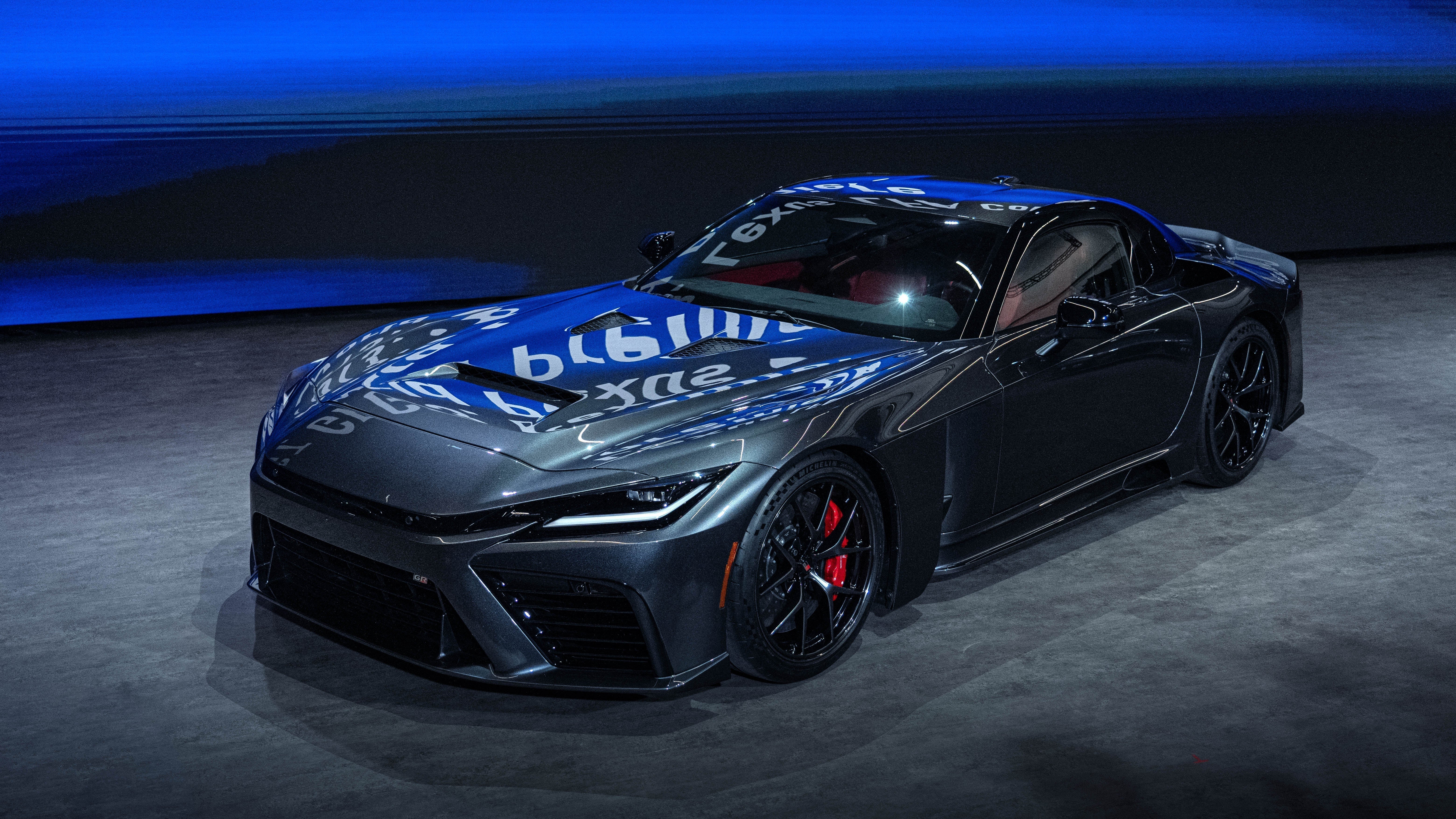 Why Toyota's $225K Gazoo Racing GT Supercar Will Be Sold Through
