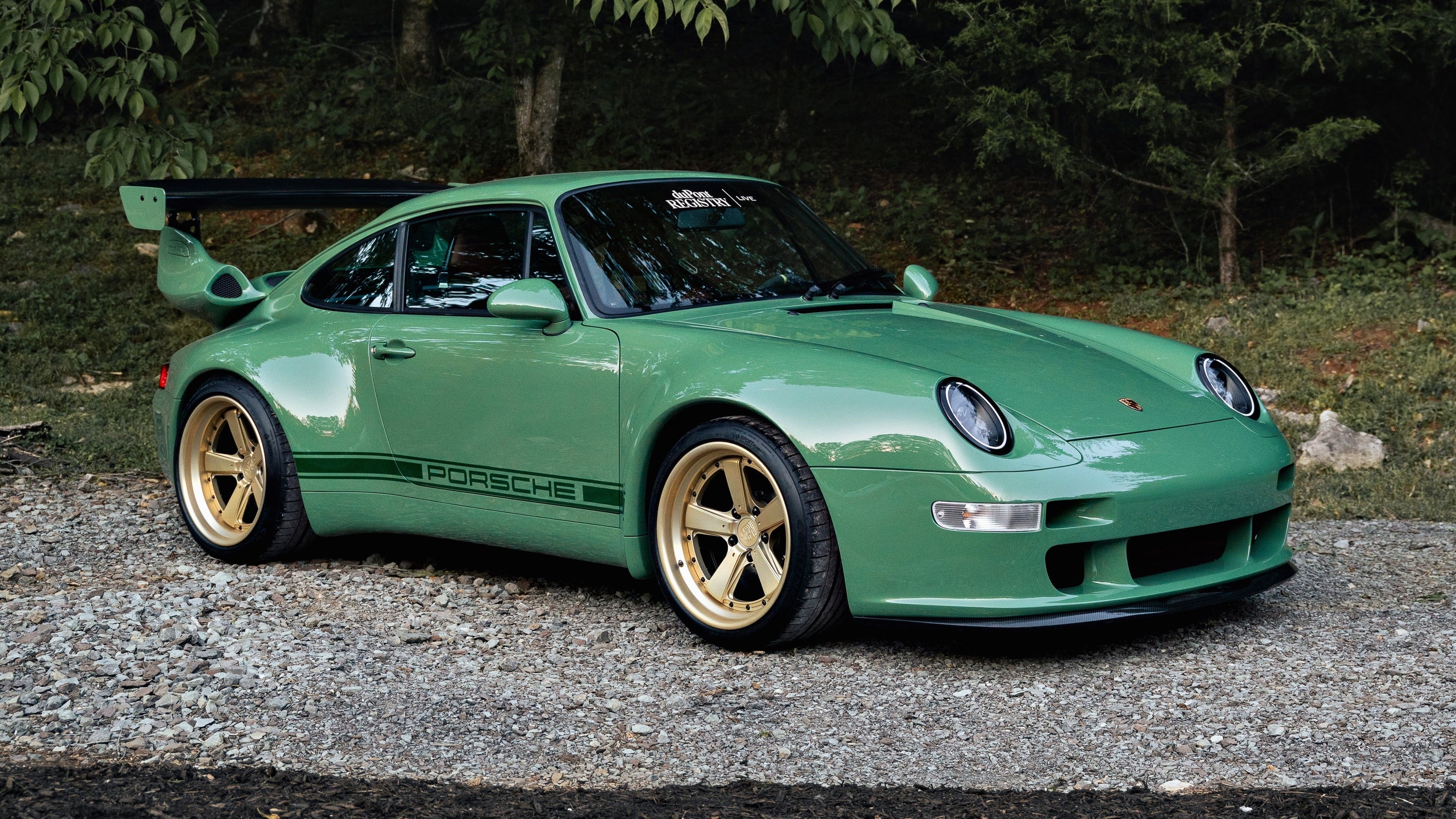 1-of-25: Record-Breaking Gunther Werks 400R Coming Soon to duPont REGISTRY Live