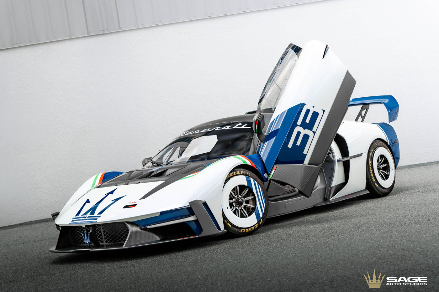 Protecting An Italian Racing Masterpiece: The Maserati MCXtrema’s XPEL Treatment