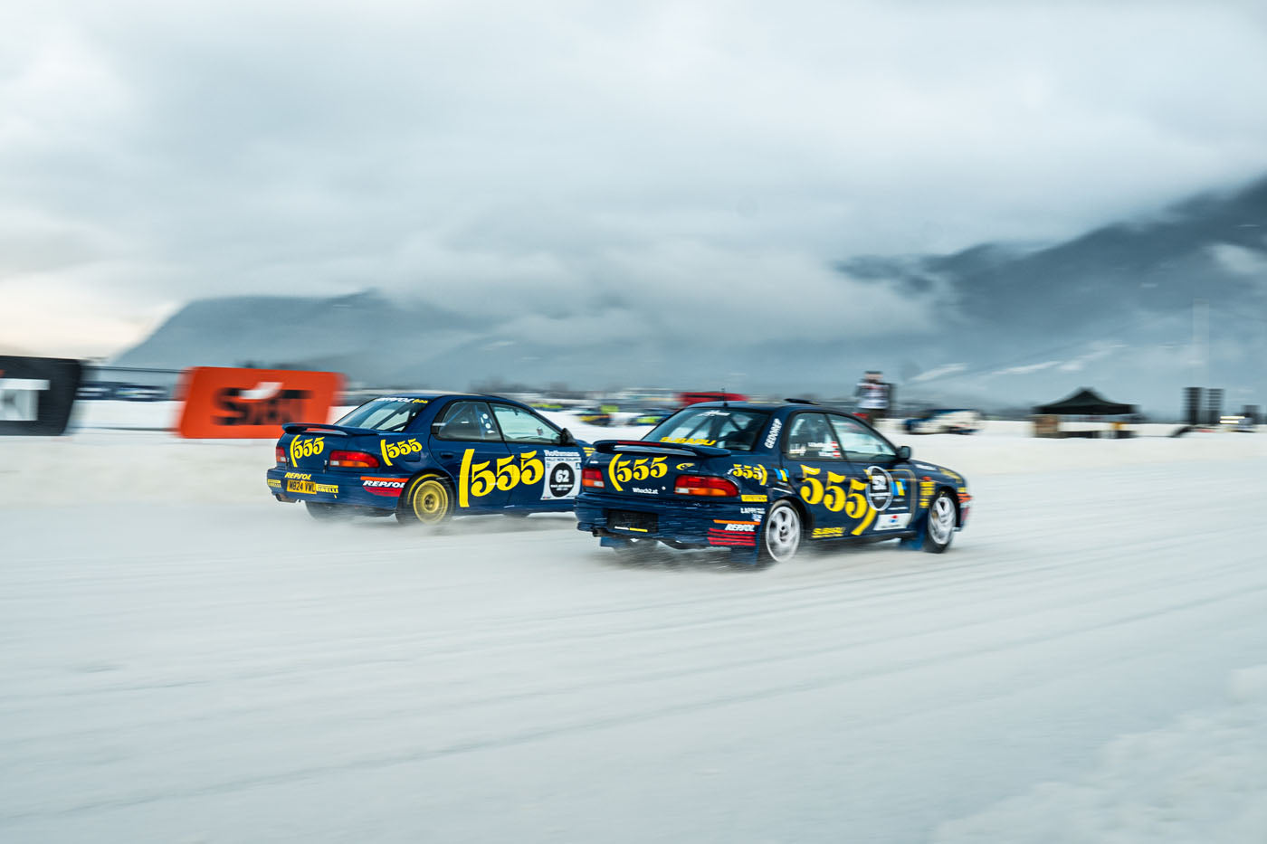 FAT Ice Race Comes To Big Sky, Montana February 27-28