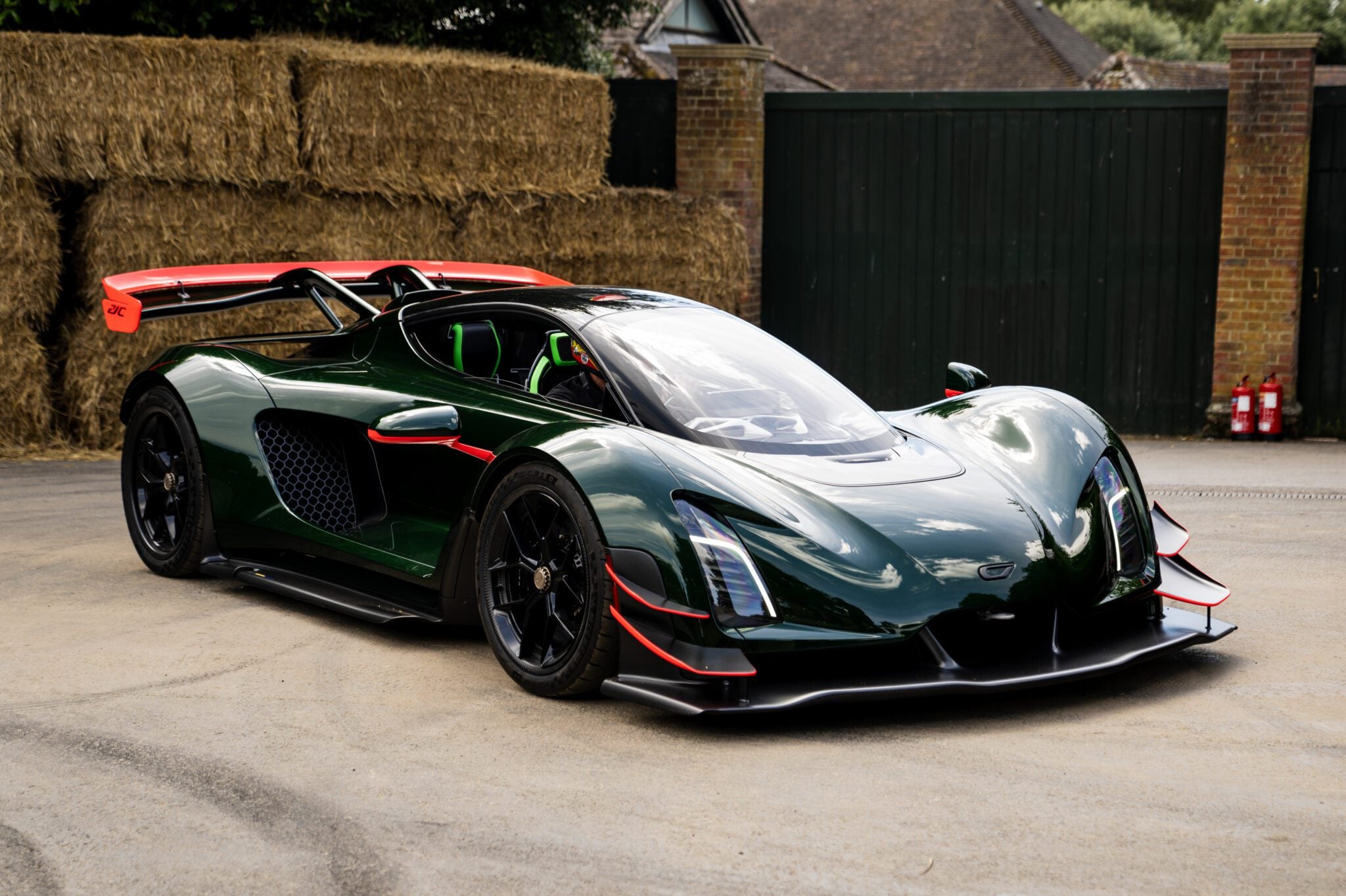 DSC09060 Photo Credit Czinger Vehicles