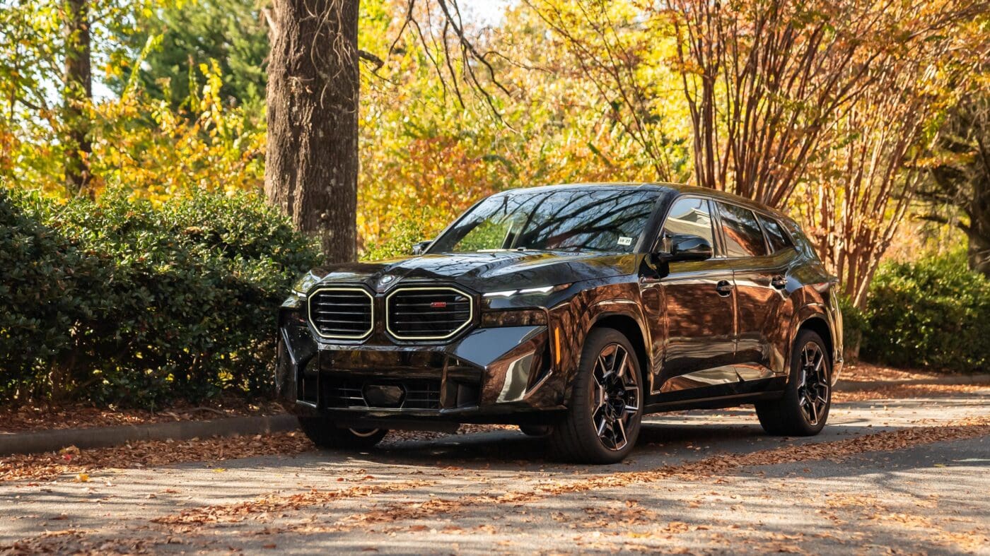 First Drive Review: The 2024 BMW XM Label Is A Fully-Realized